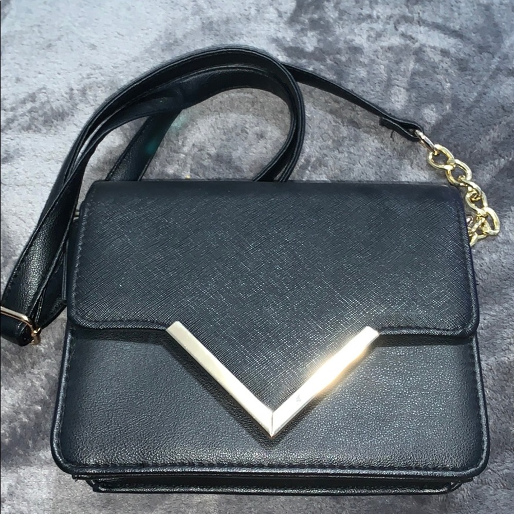 Atmosphere Crossbag, Black